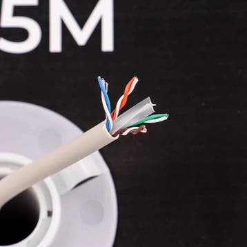 AlarmsysteemExpert.nl Netwerkkabel CAT6 UTP, 305, Ophalen of Verzenden, Nieuw