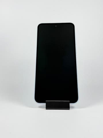 Samsung Galaxy A35 128GB - Blauw - 12mnd garantie, Blauw, Touchscreen, Ophalen of Verzenden, Zo goed als nieuw