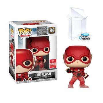 Funko Pop!  Justice League - The Flash #208 Convention, Verzamelen, Verzenden, Nieuw