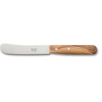 Robert Herder Botermes – Buckels – RVS – Lemmet 70 mm, Ophalen of Verzenden, Nieuw, Rvs of Chroom, Los bestek