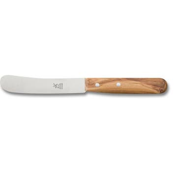 Robert Herder Botermes – Buckels – RVS – Lemmet 70 mm, Ophalen of Verzenden, Nieuw, Rvs of Chroom, Los bestek