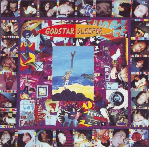 cd - Godstar - Sleeper, Cd's en Dvd's, Cd's | Overige Cd's, Zo goed als nieuw, Verzenden