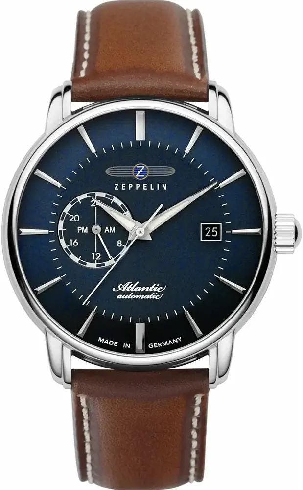 Zeppelin 8470-3 Atlantic automatisch horloge, Sieraden, Tassen en Uiterlijk, Horloges | Heren, Polshorloge, Nieuw, Overige merken