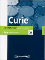Curie Vwo 2b deel Verwerkingsboek druk 2 9789006340242, Zo goed als nieuw