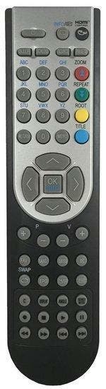 Akai ALD3214H afstandsbediening, Verzenden, Nieuw