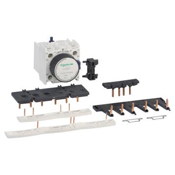 TeSys Deca Ster-Deltastarter Montagekit 25kW - LAD91217, Verzenden, Nieuw, Overige typen