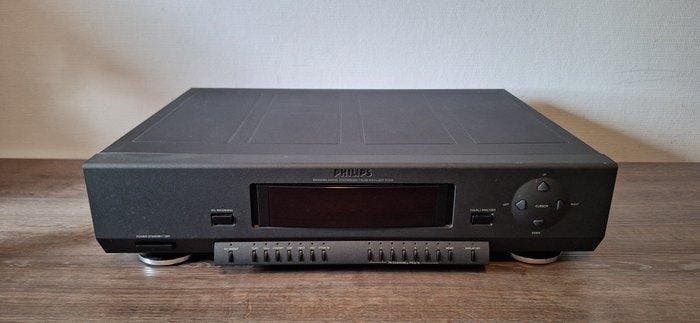 Philips - FV-930 Equalizer, Audio, Tv en Foto, Radio's