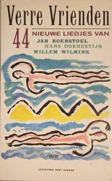 Verre vrienden - Boerstoel 9789035100381, Verzenden, Gelezen, Boerstoel