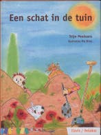 Een schat in de tuin / Leesparade / Avi-5 9789068229691, Verzenden, Gelezen, S. Moekaars