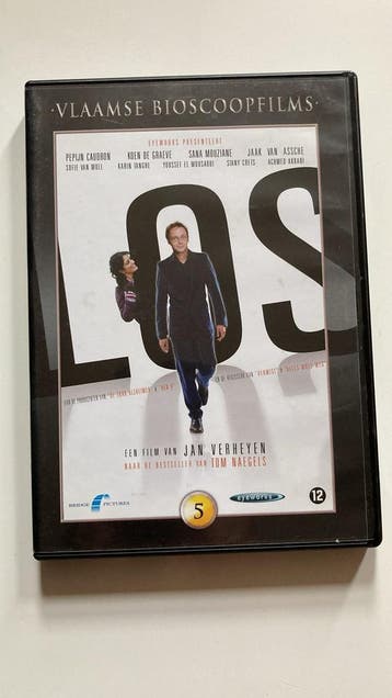 CUT LOOSE (DVD), Verzenden, Gebruikt