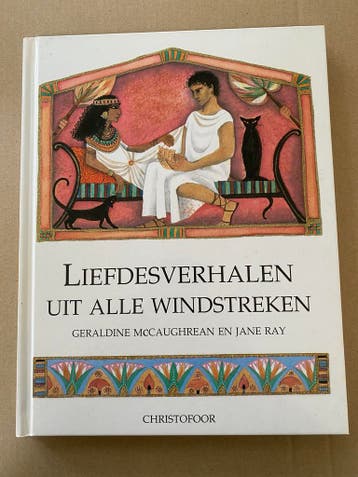 Liefdesverhalen uit alle windstreken - Jane Ray - NIEUW, Boeken, Ophalen of Verzenden, Zo goed als nieuw, Fictie algemeen
