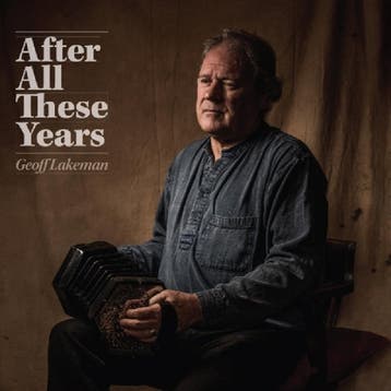 cd - geoff lakeman - AFTER ALL THESE YEARS (nieuw), Verzenden, Zo goed als nieuw
