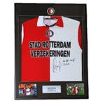 Feyenoord - Europese voetbal competitie - Robin van Persie -, Nieuw