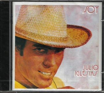 cd - Julio Iglesias - Soy... Julio Iglesias, Verzenden, Zo goed als nieuw