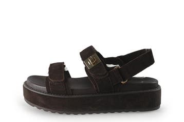 Steve Madden Sandalen in maat 40 Bruin, Kleding | Dames, Bruin, Verzenden, Steve Madden, Sandalen of Muiltjes