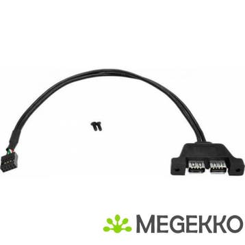 Asrock DeskMini 2XUSB2.0 CABLE, Verzenden, Nieuw