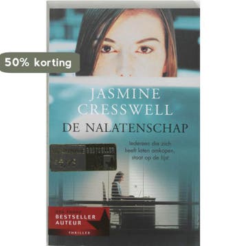 NALATENSCHAP - J. Cresswell 9789085500612, Verzenden, Zo goed als nieuw, J. Cresswell