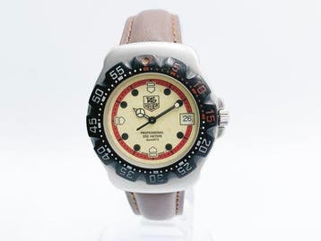 TAG Heuer - Formula 1 Professional 200M - Zonder