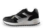 Maruti Sneakers in maat 39 Zwart, Verzenden, Zwart, Maruti, Sneakers of Gympen