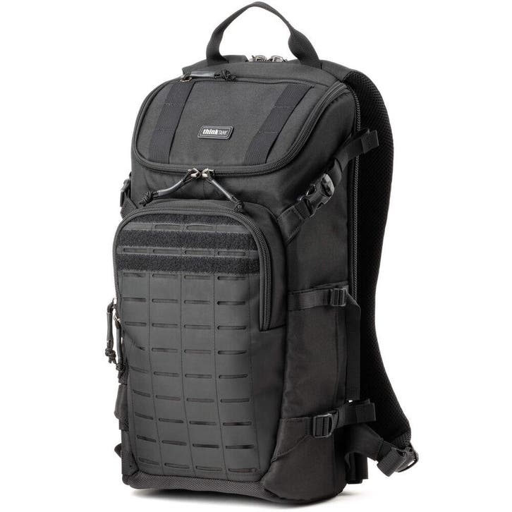 Think Tank DarkLight Backpack 14L - Black, Audio, Tv en Foto, Fotografie | Fototassen, Rugtas, Nieuw, Overige merken, Ophalen of Verzenden
