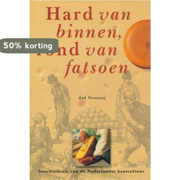 Hard van binnen, rond van fatsoen - A. Vernooij, Verzenden, Gelezen, A. Vernooij