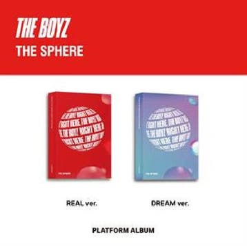 kpop merchandise - Boyz - Sphere (accessoires), Verzenden, Zo goed als nieuw
