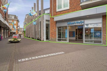 Winkelruimte te huur Groesbeek Bellevue 3, Huur, Winkelruimte
