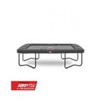 BERG Trampoline Ultim Champion Regular 330 Grijs - Rechth..., Kinderen en Baby's, Speelgoed | Buiten | Trampolines, Verzenden