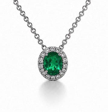 Mirco Visconti - Choker halsketting - 18 karaat Witgoud