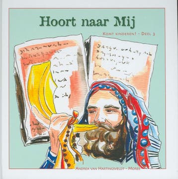 HOORT NAAR MIJ   KK3 - Andrea van Hartingsveldt-Moree, Verzenden, Zo goed als nieuw, Andrea van Hartingsveldt-Moree