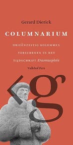 Columnarium 9789056254193 Gerard Dierick, Verzenden, Zo goed als nieuw, Gerard Dierick
