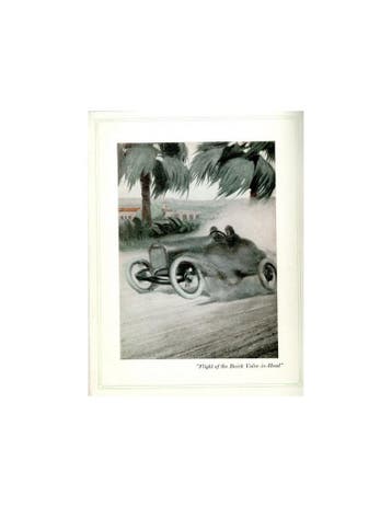 1916 BUICK SIXES BROCHURE ENGELS USA, Nieuw, Author