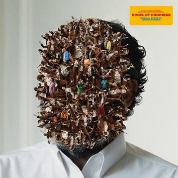 lp nieuw - jerskin fendrix - KINDS OF KINDNESS (nieuw), Verzenden, Zo goed als nieuw, Overige formaten