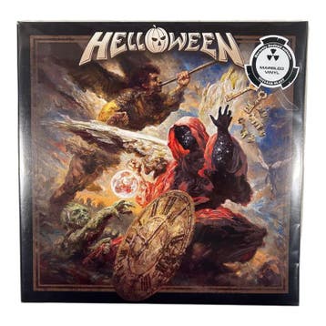 Helloween Helloween Strictly Limited Edition Marbled Vinyl, Verzenden, Nieuw in verpakking