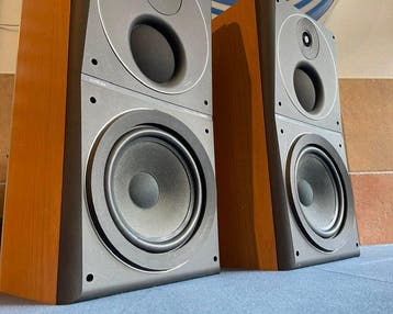 Bang & Olufsen - Beovox S-55 Luidsprekerset, Audio, Tv en Foto, Nieuw