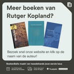 Verzamelde gedichten / Verzameld werk 9789028241541, Boeken, Verzenden, Zo goed als nieuw, Rutger Kopland