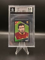 Beckett Bgs 5.5 Panini 2004 Figo Portugal Euro 2004 #20, Verzenden, Zo goed als nieuw, Losse kaart