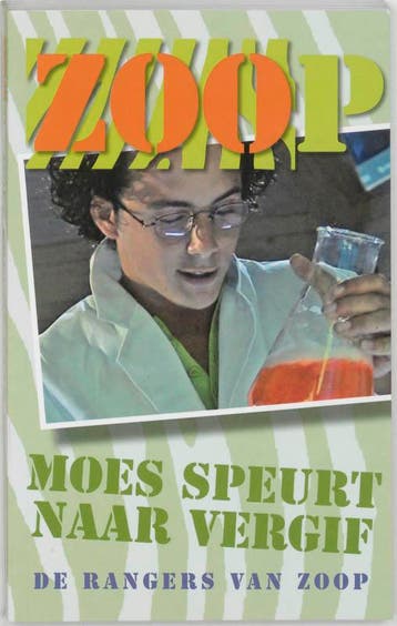 Moes speurt naar vergif / De rangers van Zoop 9789026916151, Boeken, Verzenden, Gelezen, Johan Nijenhuis