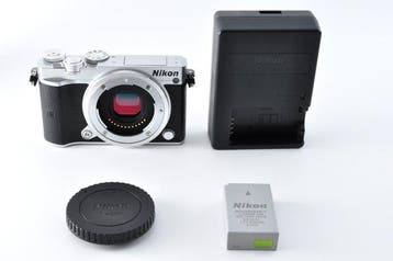 Nikon Nikon 1 J5 Silver (Shutter Count : 1,803) [#1565], Nieuw