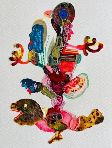 Carla Pacheco - Inhabited dragon