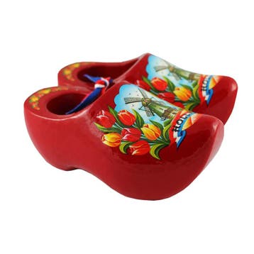Souvenirklompjes van 8 cm Rood, Ophalen of Verzenden, Nieuw