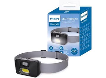 Philips LED Hoofdlamp 130Lm - SFL1000H/1, Verzenden, Nieuw, Philips