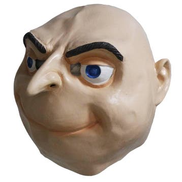 Gru masker (Despicable Me), Kleding | Dames, Verzenden, Nieuw