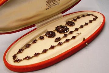 Zonder minimumprijs - Halsketting Tombak, verguld - 40.00ct., Sieraden, Tassen en Uiterlijk, Nieuw