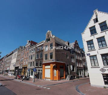 Woningruil - Elandsstraat 92B - 3 kamers en Amsterdam, Amsterdam