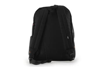 Vans Rugzak Zwart, Verzenden, Zo goed als nieuw, Zwart