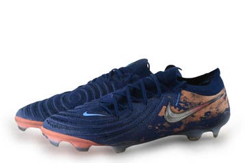 Nike Voetbalschoenen in maat 46 Blauw, Nike, Zo goed als nieuw, Verzenden, Blauw