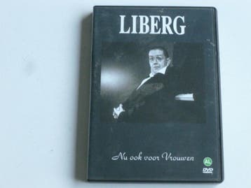 Hans Liberg - Nu ook voor Vrouwen (DVD), Cd's en Dvd's, Ophalen of Verzenden, Zo goed als nieuw