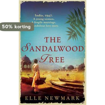 Sandalwood Tree - Elle Newmark 9780552775229, Verzenden, Gelezen, Elle Newmark