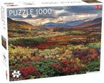 Tactic Indian Summer in Norrbotten – Puzzel – 1000 stukjes –, Ophalen of Verzenden, Nieuw